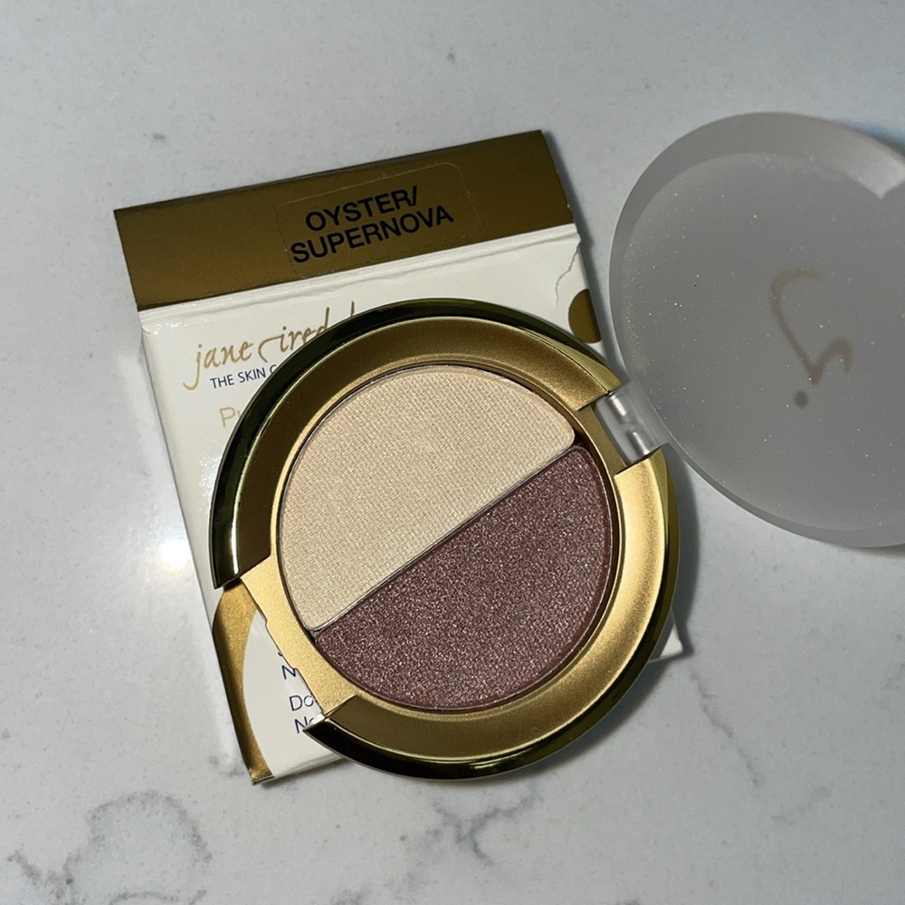 New Jane Iredale PurePressed Triple Eye Shadow - Picture 5 of 9